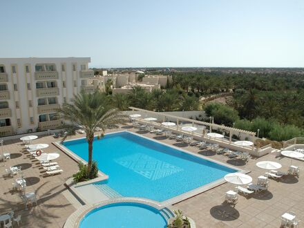 エル ムラディ トズール 写真