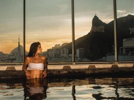 Yoo2 Rio de Janeiro, Tapestry Collection by Hilton 写真