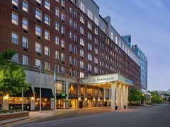 ヒルトン オリントン エバンストン 写真