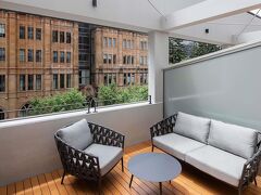 ノボテル シドニー シティ センター 写真