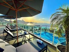 ペスターナ リオ アトランティカ 写真