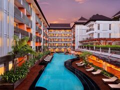 フェアフィールド バイ マリオット バリ クタ サンセットロード 写真