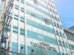 シティステイト タワー ホテル 写真