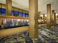 Hilton Chicago O'Hare Airport 写真