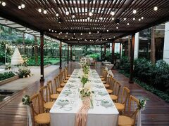 マリオット エグゼクティブ アパートメンツ スクンビット パーク バンコク 写真