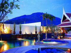カタ プールサイド リゾート 写真