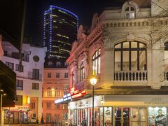 ホテル デュ パルク 写真