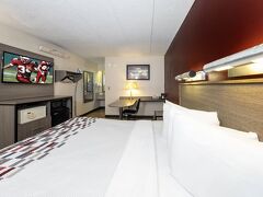 レッド ルーフ イン エジソン 写真