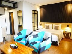 ホテル フォルトゥナグランデ ジェンベル 写真