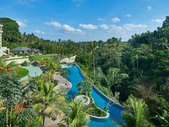 ザ ウェスティン リゾート&スパ ウブド バリ 写真