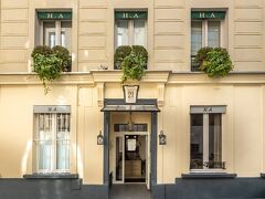 ホテル ドゥ ラヴル 写真