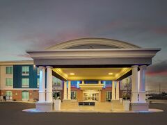 ホリデイ イン エクスプレス & スイーツ リッチモンド by IHG 写真