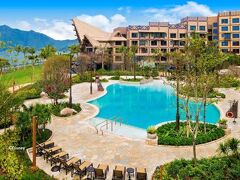 ディズニー エクスプローラーズ ロッジ 写真