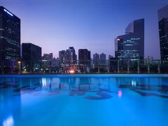 ヒルトン シェンヂェン フイタン 写真