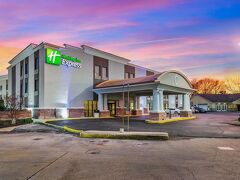 Holiday Inn Express New Albany 写真