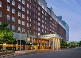 ヒルトン オリントン エバンストン 写真