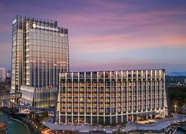 InterContinental Wuxi Taihu New City by IHG 写真