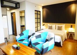 ホテル フォルトゥナグランデ ジェンベル 写真