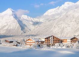 ホテル パルヒナーホフ 写真