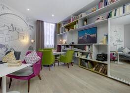 シタディーン パールデュー リヨン 写真