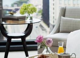 ザ ランガム シカゴ ホテル 写真