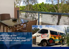 ノヴェナ パームズ モーテル