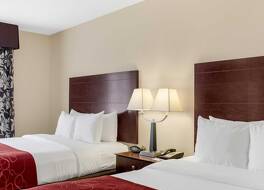 コンフォート スイーツ カンファレンス センター ラピッド シティ 写真