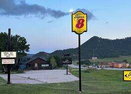 スーパー 8 バイ ウィンダム ホット スプリングス 写真