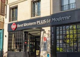 ベスト ウェスタン プラス ル モデルヌ 写真