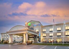 ホリデイ イン エクスプレス & スイーツ セイモア by IHG 写真