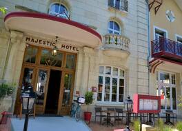 マジェスティック ホテル 写真