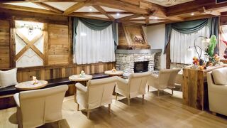 アルプホリデイ ドロミテ ウェルネス