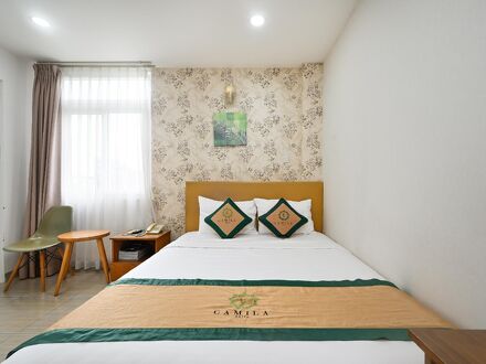 カミラ エアポート ホテル 写真