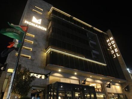 Monarch Hotel Amman 写真