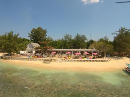 メノ モジョ リゾート 写真