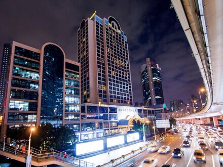 ホテル エクアトリアル シャンハイ 写真