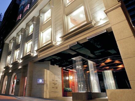 ザ ラックス マノー 写真