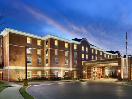 ハンプトン イン&スイーツ ウィリアムズバーグ ヒストリック ディストリクト 写真