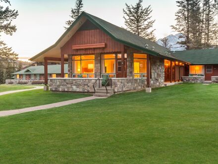 フェアモント ジャスパー パーク ロッジ 写真