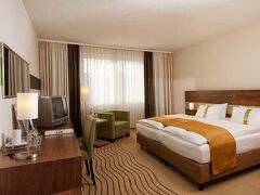 ホリデイ イン ベルリン シティ イースト ランズバーガー アリー 写真