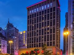 プレジデンテ ホテル 写真