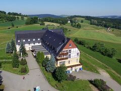 パノラマ ベルクホテル ヴェッティナー ホーヘ 写真