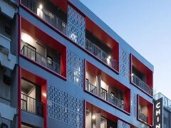 チャイナ コージー アソーク 写真