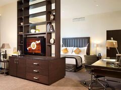 ダブルツリー バイ ヒルトン ルクセンブルク 写真