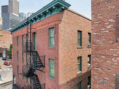 ベストウエスタン プラス パイオニア スクエア ホテル ダウンタウン 写真