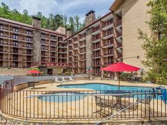 クオリティ イン & スイーツ ガトリンバーグ ノース 写真