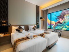 パドマサリ リゾート ロヴィーナ 写真