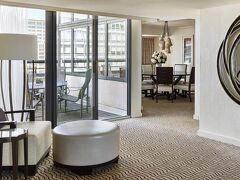 サンフランシスコ マリオット マーキーズ 写真