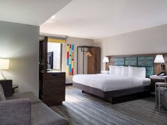 ハンプトン イン ピーチツリー コーナーズ ノークロス 写真