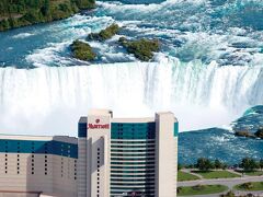 ナイアガラ フォールズ マリオット フォールズビュー ホテル&スパ 写真